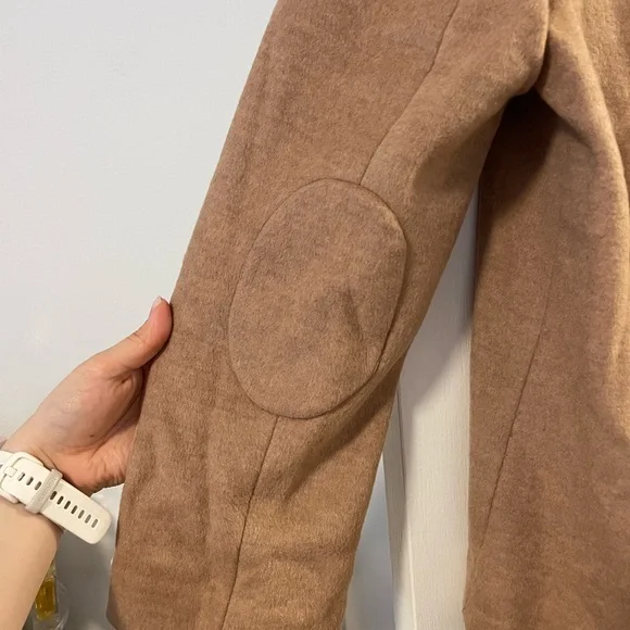 Tuckernuck Camel Emerson Popover Jacket - Picture 5 of 6